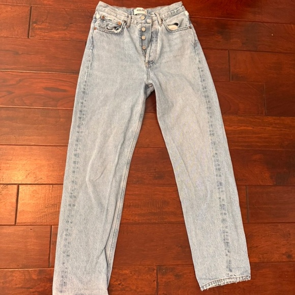 Agolde Jeans - Picture 1 of 3